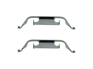 Dorman - First Stop Disc Brake Hardware Kit P/N:HW13393 Fits: BMW 530i 03-01, BMW 540i 03-97, BMW 740i 01-97, BMW 740i 1995, BMW 740il 01-95, BMW M5 03-00, BMW X5 06-00 - Image 1