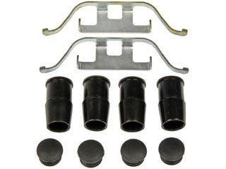 Dorman - First Stop Disc Brake Hardware Kit P/N:HW13394 Fits: BMW 330ci, BMW 330i, BMW 330xi, BMW 335d, BMW 335i, BMW 335i Xdrive, BMW 335is, BMW 335xi, BMW 535i, BMW 535i Gt - Image 1