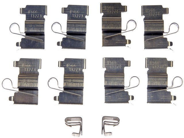 Dorman - First Stop Disc Brake Hardware Kit P/N:HW13395 Fits: Lexus Rx300 03-02 - Image 1