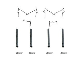 Dorman - First Stop Disc Brake Hardware Kit P/N:HW13396 Fits: Mitsubishi Montero Sport 04-97 - Image 1