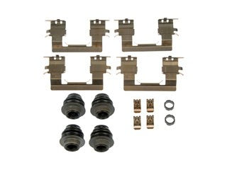 Dorman - First Stop Disc Brake Hardware Kit P/N:HW13402 Fits: Scion Tc 10-05, Toyota Celica 05-00 - Image 1