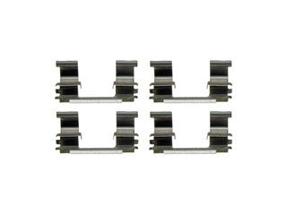 Dorman - First Stop Disc Brake Hardware Kit P/N:HW13415 Fits: Chevrolet Aveo 11-04, Chevrolet Aveo5 11-06, Chevrolet Optra 08-06, Chevrolet Spark 15-13, Chevrolet Spark Ev 16-14, Pontiac G3 10-07, Suzuki Forenza 08-04, Suzuki Reno 08-05 - Image 1