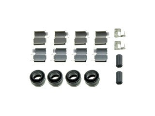Dorman - First Stop Disc Brake Hardware Kit P/N:HW13438 Fits: Mazda Mx-5 2008, Mazda Mx-5 Miata 2008 - Image 1