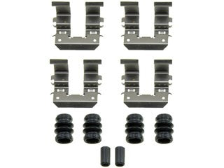 Dorman - First Stop Disc Brake Hardware Kit P/N:HW13441 Fits: Subaru Forester 13-09, Subaru Impreza 12-08, Subaru Impreza 17-15, Subaru Legacy 12-07, Subaru Legacy 2005, Subaru Outback 12-05 - Image 1