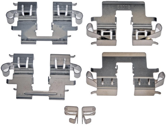 Dorman - First Stop Disc Brake Hardware Kit P/N:HW13446 Fits: Lexus Rx330 06-04, Lexus Rx350 09-07, Lexus Rx400h 08-06, Toyota Highlander 07-04 - Image 1