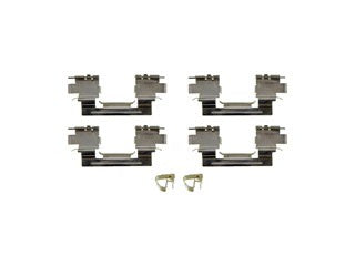 Dorman - First Stop Disc Brake Hardware Kit P/N:HW13449 Fits: Lexus Es300 03-01, Lexus Es330 06-04, Toyota Avalon 07-06, Toyota Sienna 10-04, Toyota Solara 08-04 - Image 1