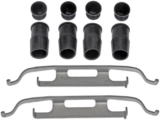 Dorman - First Stop Disc Brake Hardware Kit P/N:HW13452 Fits: Audi Tt Quattro, BMW 750il, BMW Z8, Mercedes-benz E55 Amg, Mercedes-benz G55 Amg, Mercedes-benz Gl320, Mercedes-benz Gl350, Mercedes-benz Gl450, Mercedes-benz Gl550 - Image 1