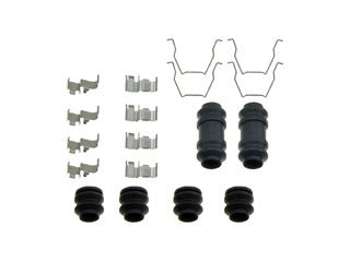 Dorman - First Stop Disc Brake Hardware Kit P/N:HW13456 Fits: Kia Sephia 01-98, Kia Spectra 04-00 - Image 1