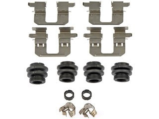 Dorman - First Stop Disc Brake Hardware Kit P/N:HW13460 Fits: Volvo V70 09-08 - Image 1