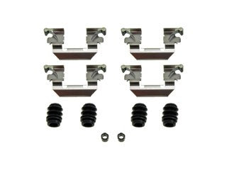 Dorman - First Stop Disc Brake Hardware Kit P/N:HW13463 Fits: Acura Rdx 12-07, Honda Accord Crosstour 2011, Honda Crosstour 13-12, Honda Cr-v 11-07, Honda Odyssey 10-05 - Image 1