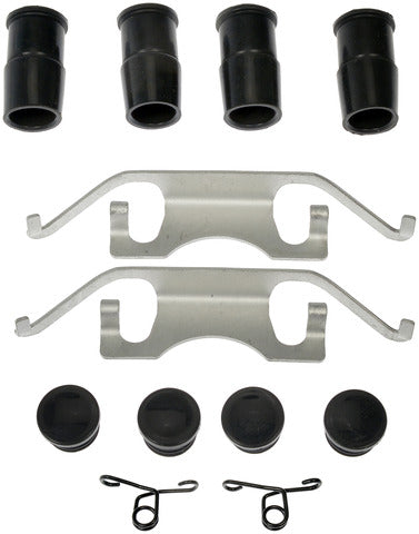 Dorman - First Stop Disc Brake Hardware Kit P/N:HW13471 Fits: Chrysler Pacifica, Dodge Durango, Jeep Grand Cherokee, Mercedes-benz Cl500, Mercedes-benz Cl550, Mercedes-benz Cl600, Mercedes-benz Cls500, Mercedes-benz Cls550, Mercedes-benz E320 - Image 1