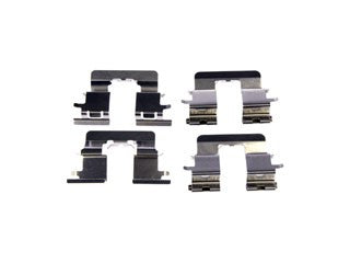 Dorman - First Stop Disc Brake Hardware Kit P/N:HW13473 Fits: Toyota Sienna 10-04 - Image 1