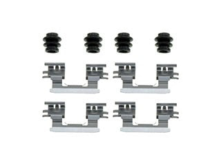 Dorman - First Stop Disc Brake Hardware Kit P/N:HW13481 Fits: Scion Iq 15-14, Scion Iq 2012, Suzuki Aerio 05-02 - Image 1