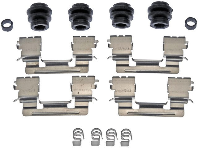 Dorman - First Stop Disc Brake Hardware Kit P/N:HW13482 Fits: Toyota Tacoma 10-05 - Image 1