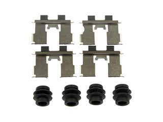 Dorman - First Stop Disc Brake Hardware Kit P/N:HW13485 Fits: Hyundai Santa Fe 09-07, Kia Sedona 2006 - Image 1