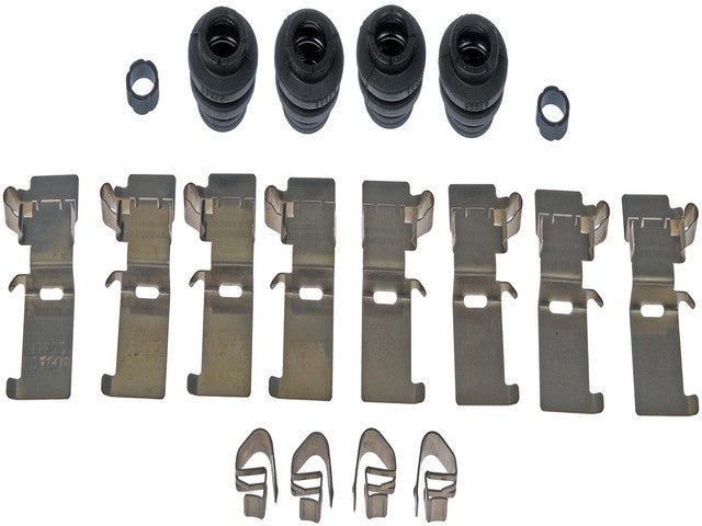 Dorman - First Stop Disc Brake Hardware Kit P/N:HW13486 Fits: Toyota Camry 2007 - Image 1