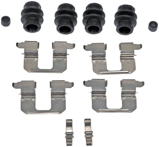 Dorman - First Stop Disc Brake Hardware Kit P/N:HW13489 Fits: Toyota Highlander 14-08 - Image 1