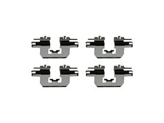 Dorman - First Stop Disc Brake Hardware Kit P/N:HW13492 Fits: Mazda Mx-5 08-06, Mazda Mx-5 2010, Mazda Mx-5 Miata 15-06 - Image 1