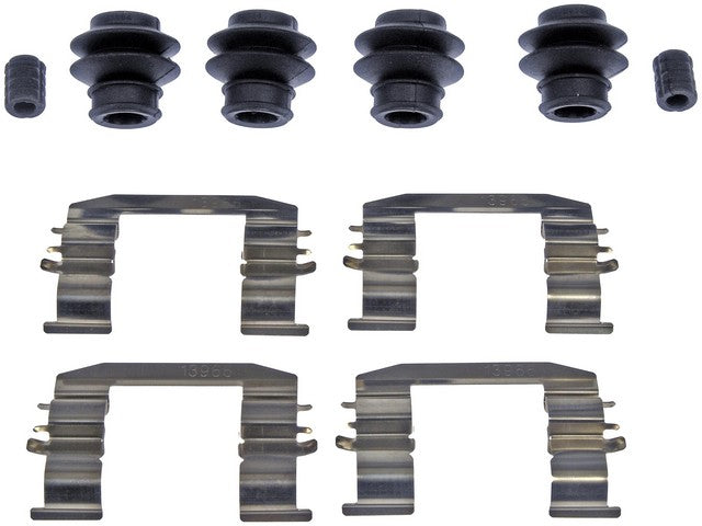 Dorman - First Stop Disc Brake Hardware Kit P/N:HW13494 Fits: Hyundai Veracruz 12-07 - Image 1