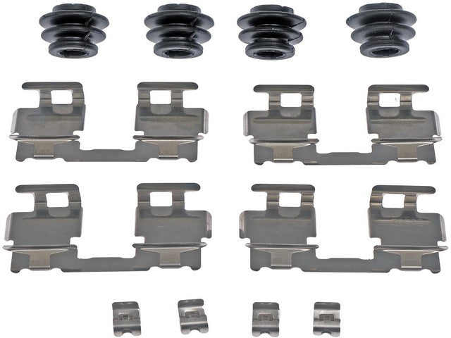Dorman - First Stop Disc Brake Hardware Kit P/N:HW13518 Fits: Toyota Rav4 10-06, Toyota Rav4 14-13, Toyota Rav4 18-17 - Image 1