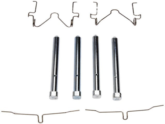 Dorman - First Stop Disc Brake Hardware Kit P/N:HW13525 Fits: Lexus Gs300 2006, Lexus Gs350 11-07, Lexus Gs430 07-06, Lexus Gs450h 11-07, Lexus Gs460 11-08, Lexus Is250 13-06, Lexus Is350 13-06 - Image 1