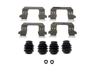 Dorman - First Stop Disc Brake Hardware Kit P/N:HW13537 Fits: Acura Mdx 13-07, Acura Zdx 13-10 - Image 1