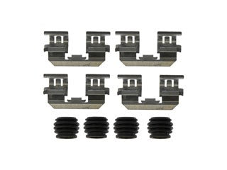Dorman - First Stop Disc Brake Hardware Kit P/N:HW13539 Fits: Acura Tsx 10-09, Honda Accord 10-08 - Image 1