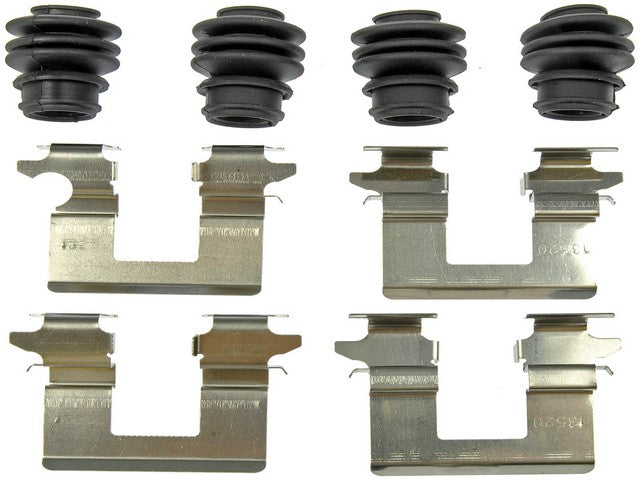 Dorman - First Stop Disc Brake Hardware Kit P/N:HW13540 Fits: Acura Mdx 13-07, Acura Zdx 13-10, Honda Odyssey 17-11, Honda Pilot 11-09 - Image 1