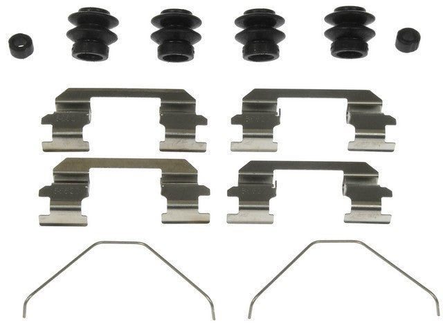 Dorman - First Stop Disc Brake Hardware Kit P/N:HW13547 Fits: Nissan Tiida 10-07, Nissan Versa 11-07 - Image 1