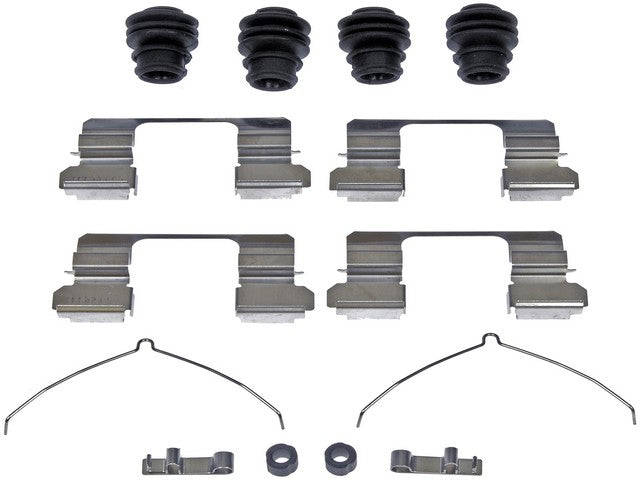 Dorman - First Stop Disc Brake Hardware Kit P/N:HW13554 Fits: Nissan Maxima 14-09, Nissan Maxima 17-16 - Image 1