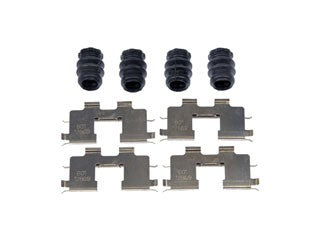 Dorman - First Stop Disc Brake Hardware Kit P/N:HW13572 Fits: Hyundai Sonata 08-06, Kia Optima 10-01 - Image 1
