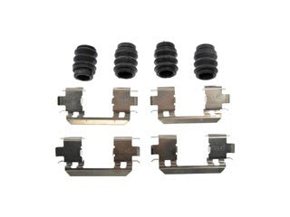 Dorman - First Stop Disc Brake Hardware Kit P/N:HW13579 Fits: Honda Cr-z 15-11, Honda Fit 11-09 - Image 1