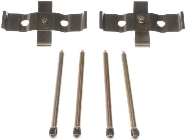 Dorman - First Stop Disc Brake Hardware Kit P/N:HW13580 Fits: Alfa Romeo 4c 17-15, Chevrolet Cobalt 10-08, Chevrolet Hhr 10-08, Pontiac G5 10-09 - Image 1