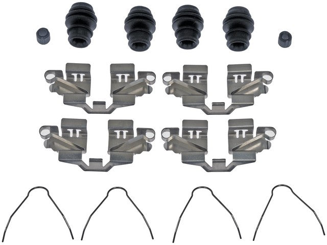 Dorman - First Stop Disc Brake Hardware Kit P/N:HW13586 Fits: Toyota Prius 11-10, Toyota Prius 18-14, Toyota Prius Prime 2017 - Image 1
