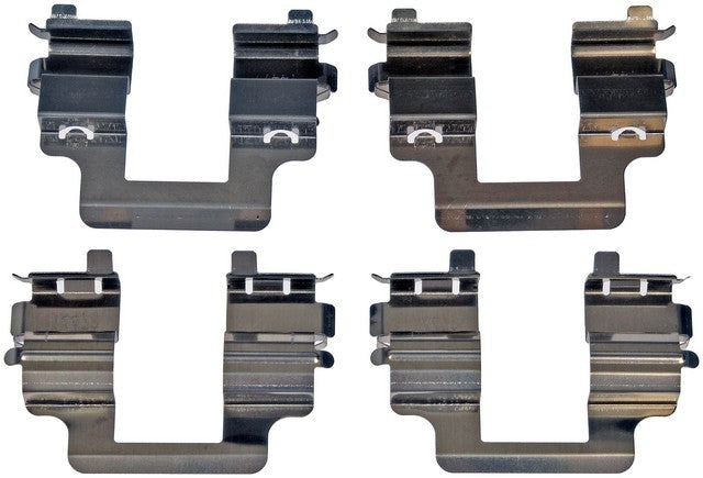 Dorman - First Stop Disc Brake Hardware Kit P/N:HW13602 Fits: Land Rover Lr4 11-10, Land Rover Range Rover 12-10, Land Rover Range Rover Sport 12-10 - Image 1