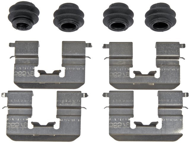Dorman - First Stop Disc Brake Hardware Kit P/N:HW13606 Fits: Hyundai Santa Fe 16-10, Kia Sorento 16-11 - Image 1