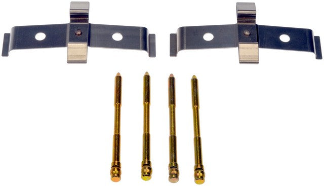 Dorman - First Stop Disc Brake Hardware Kit P/N:HW13609 Fits: Hyundai Elantra Coupe 14-13, Hyundai Genesis Coupe 14-10 - Image 1