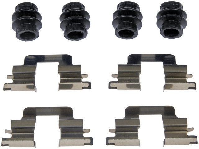 Dorman - First Stop Disc Brake Hardware Kit P/N:HW13611 Fits: Chevrolet Astra 2008, Mini Cooper 15-08, Mini Cooper Countryman 16-11, Mini Cooper Paceman 16-13, Saturn Astra 09-08 - Image 1