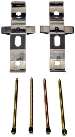 Dorman - First Stop Disc Brake Hardware Kit P/N:HW13617 Fits: Lexus Is F 14-08, Lexus Is250 2012 - Image 1