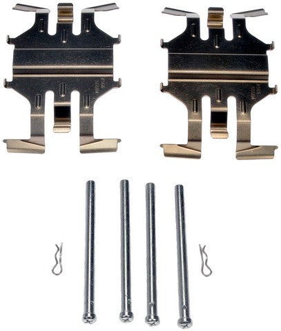 Dorman - First Stop Disc Brake Hardware Kit P/N:HW13623 Fits: Infiniti Fx50 13-09, Infiniti G37 13-09, Infiniti M37 2012, Infiniti Q50 18-16, Infiniti Q60 15-14, Infiniti Q60 2017, Infiniti Q70 18-17, Infiniti Q70l 2018, Nissan 370z 18-12 - Image 1
