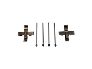 Dorman - First Stop Disc Brake Hardware Kit P/N:HW13639 Fits: Volkswagen Touareg 10-06 - Image 1
