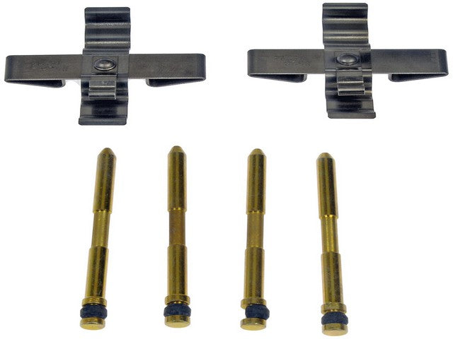 Dorman - First Stop Disc Brake Hardware Kit P/N:HW13640 Fits: BMW 135i 12-08 - Image 1