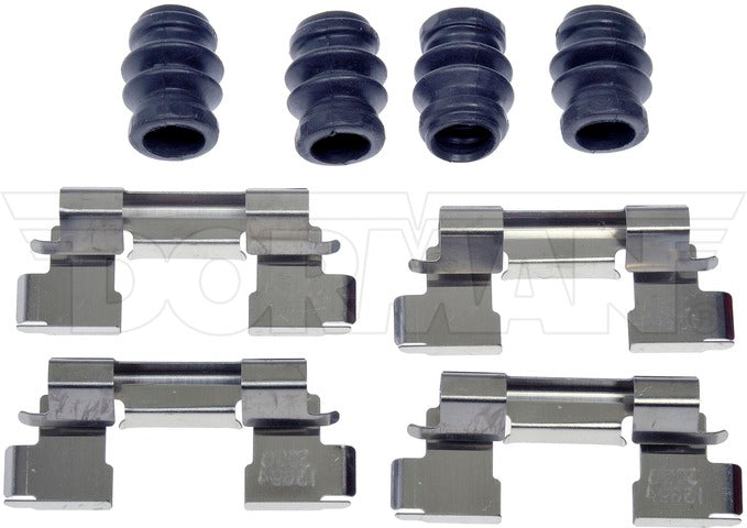 Dorman - First Stop Disc Brake Hardware Kit P/N:HW13642 Fits: Mazda Rx-8 11-04 - Image 1