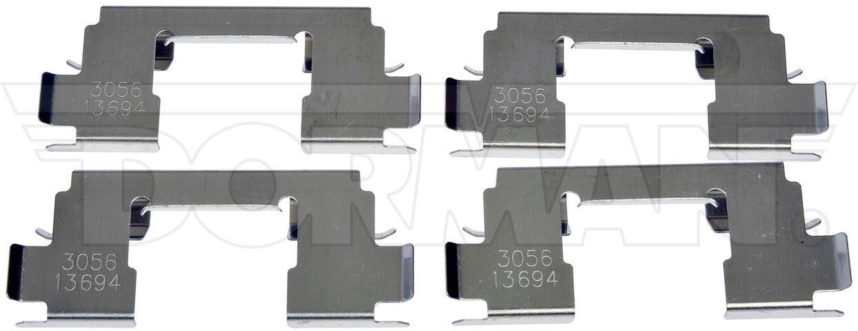 Dorman - First Stop Disc Brake Hardware Kit P/N:HW13642 Fits: Mazda Rx-8 11-04 - Image 3