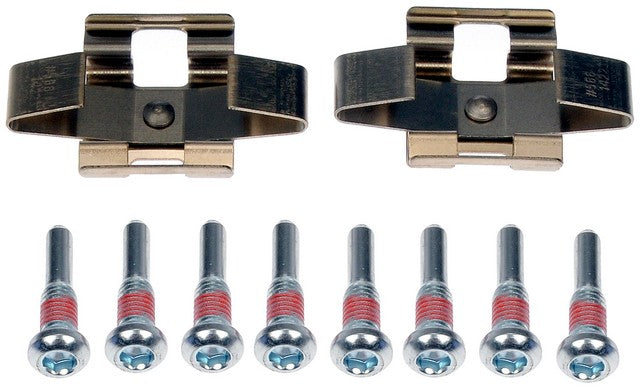 Dorman - First Stop Disc Brake Hardware Kit P/N:HW13643 Fits: BMW 135i 13-08, Mini Cooper 13-08 - Image 1