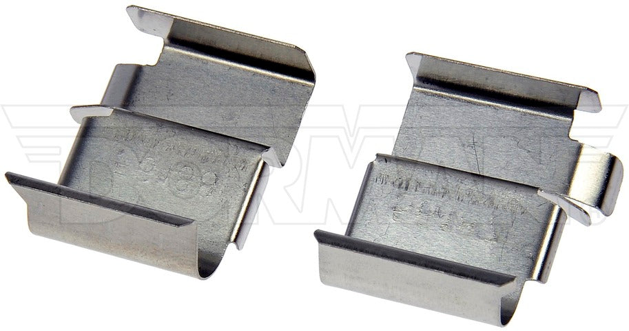 Dorman - First Stop Disc Brake Hardware Kit P/N:HW13648 Fits: Mitsubishi Fuso Fe120 2005, Mitsubishi Fuso Fe140 07-06, Mitsubishi Fuso Fe145 07-05, Mitsubishi Fuso Fe145cc 07-05, Mitsubishi Fuso Fe180 07-05 - Image 2