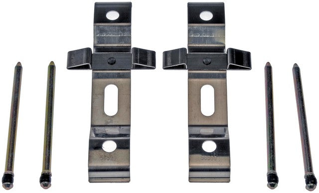 Dorman - First Stop Disc Brake Hardware Kit P/N:HW13649 Fits: Mercedes-benz Cl63 Amg 09-08, Mercedes-benz Clk55 Amg 06-05, Mercedes-benz Slk55 Amg 10-06 - Image 1