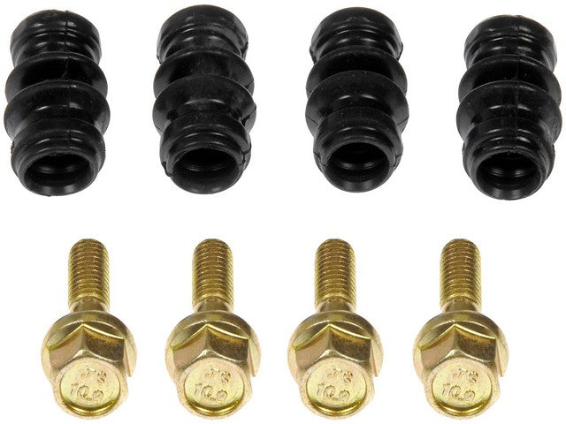 Dorman - First Stop Disc Brake Hardware Kit P/N:HW13660 Fits: Land Rover Discovery 04-99, Land Rover Range Rover 02-95 - Image 1