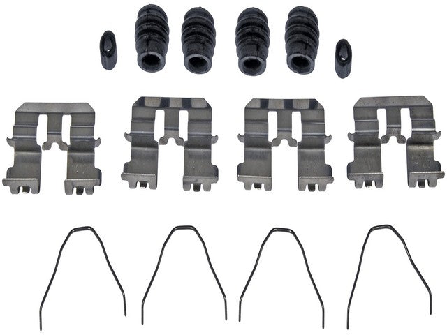 Dorman - First Stop Disc Brake Hardware Kit P/N:HW13663 Fits: Acura Tsx 14-11, Honda Accord 17-11 - Image 1