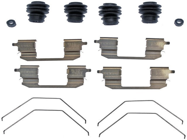 Dorman - First Stop Disc Brake Hardware Kit P/N:HW13670 Fits: Acura Ilx 2015, Honda Accord 2011 - Image 1